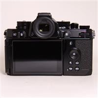 Used Nikon Z f Mirrorless Camera Body