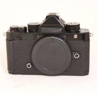 Used Nikon Z f Mirrorless Camera Body