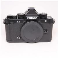 Used Nikon Z f Mirrorless Camera Body