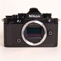 Used Nikon Z f Mirrorless Camera Body