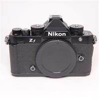 Used Nikon Z f Mirrorless Camera Body
