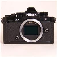 Used Nikon Z f Mirrorless Camera Body