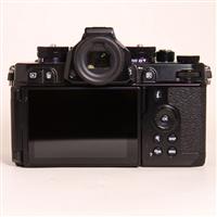 Used Nikon Z f Mirrorless Camera Body