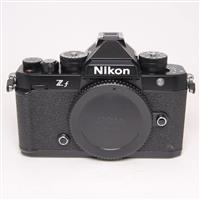 Used Nikon Z f Mirrorless Camera Body