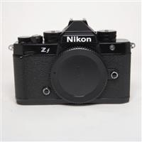 Used Nikon Z f Mirrorless Camera Body