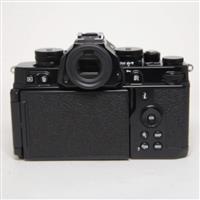 Used Nikon Z f Mirrorless Camera Body