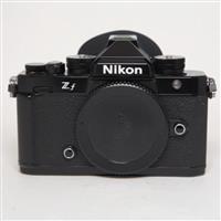 Used Nikon Z f Mirrorless Camera Body