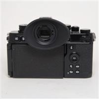 Used Nikon Z f Mirrorless Camera Body