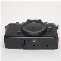 Used Nikon Z f Mirrorless Camera Body