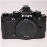 Used Nikon Z f Mirrorless Camera Body