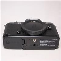 Used Nikon Z f Mirrorless Camera Body