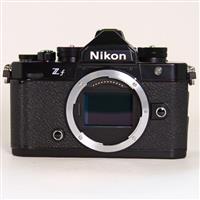 Used Nikon Z f Mirrorless Camera Body