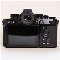 Used Nikon Z f Mirrorless Camera Body