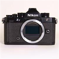 Used Nikon Z f Mirrorless Camera Body