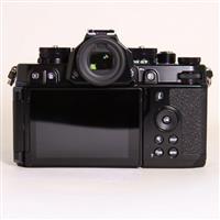 Used Nikon Z f Mirrorless Camera Body