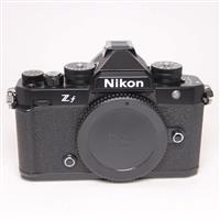 Used Nikon Z f Mirrorless Camera Body