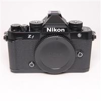 Used Nikon Z f Mirrorless Camera Body