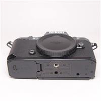 Used Nikon Z f Mirrorless Camera Body