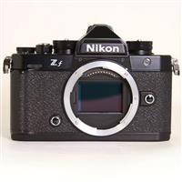 Used Nikon Z f Mirrorless Camera Body
