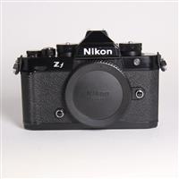 Used Nikon Z f Mirrorless Camera Body