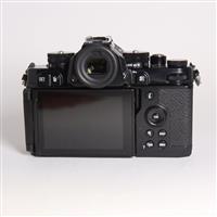 Used Nikon Z f Mirrorless Camera Body