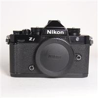 Used Nikon Z f Mirrorless Camera Body
