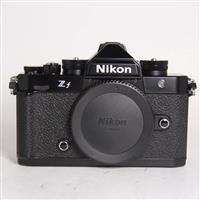 Used Nikon Z f Mirrorless Camera Body