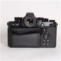 Used Nikon Z f Mirrorless Camera Body