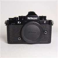 Used Nikon Z f Mirrorless Camera Body