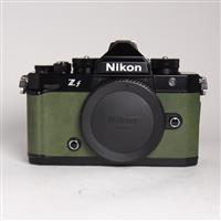 Used Nikon Z f Mirrorless Camera Body - Green