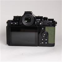 Used Nikon Z f Mirrorless Camera Body - Green