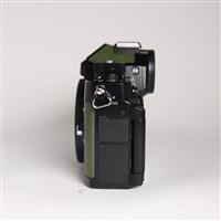 Used Nikon Z f Mirrorless Camera Body - Green