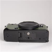 Used Nikon Z f Mirrorless Camera Body - Green