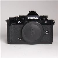 Used Nikon Z f Mirrorless Camera Body