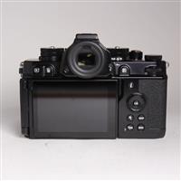 Used Nikon Z f Mirrorless Camera Body