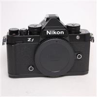 Used Nikon Z f Mirrorless Camera Body