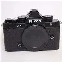 Used Nikon Z f Mirrorless Camera Body