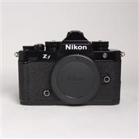 Used Nikon Z f Mirrorless Camera Body