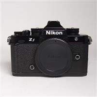 Used Nikon Z f Mirrorless Camera Body