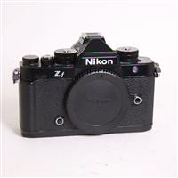 Used Nikon Z f Mirrorless Camera Body