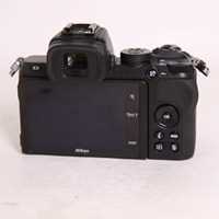Used Nikon Z 50 Mirrorless Camera Body