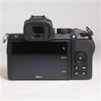 Used Nikon Z 50 Mirrorless Camera Body