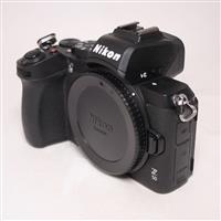 Used Nikon Z 50 Mirrorless Camera Body