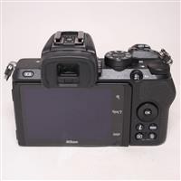 Used Nikon Z 50 Mirrorless Camera Body