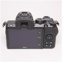 Used Nikon Z 50 Mirrorless Camera Body