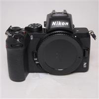 Used Nikon Z 50 Mirrorless Camera Body