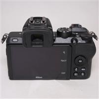 Used Nikon Z 50 Mirrorless Camera Body