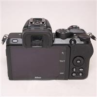 Used Nikon Z 50 Mirrorless Camera Body