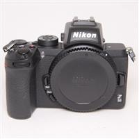 Used Nikon Z 50 Mirrorless Camera Body