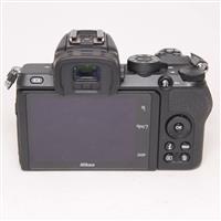 Used Nikon Z 50 Mirrorless Camera Body